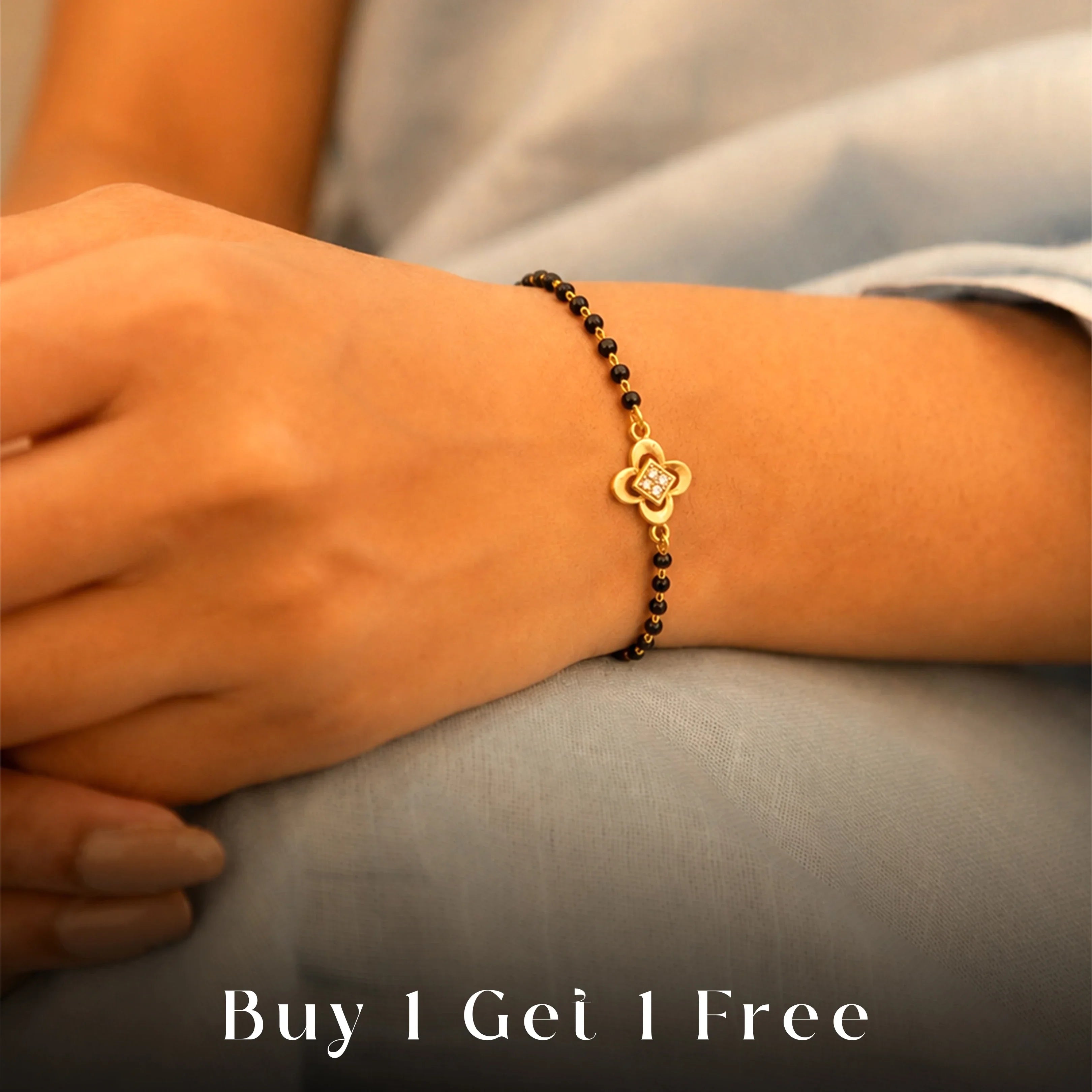 Hand Mangalsutra