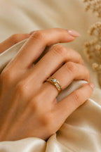Eternal Love Solitaire Ring