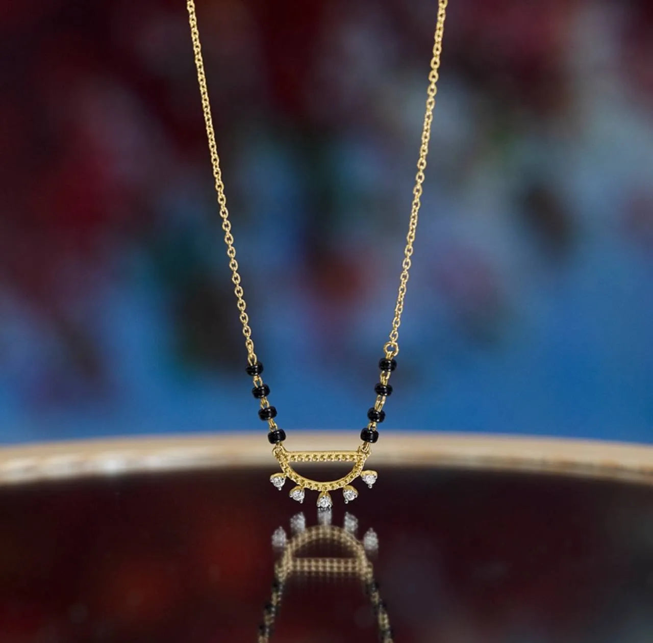 Ruhi Mangalsutra