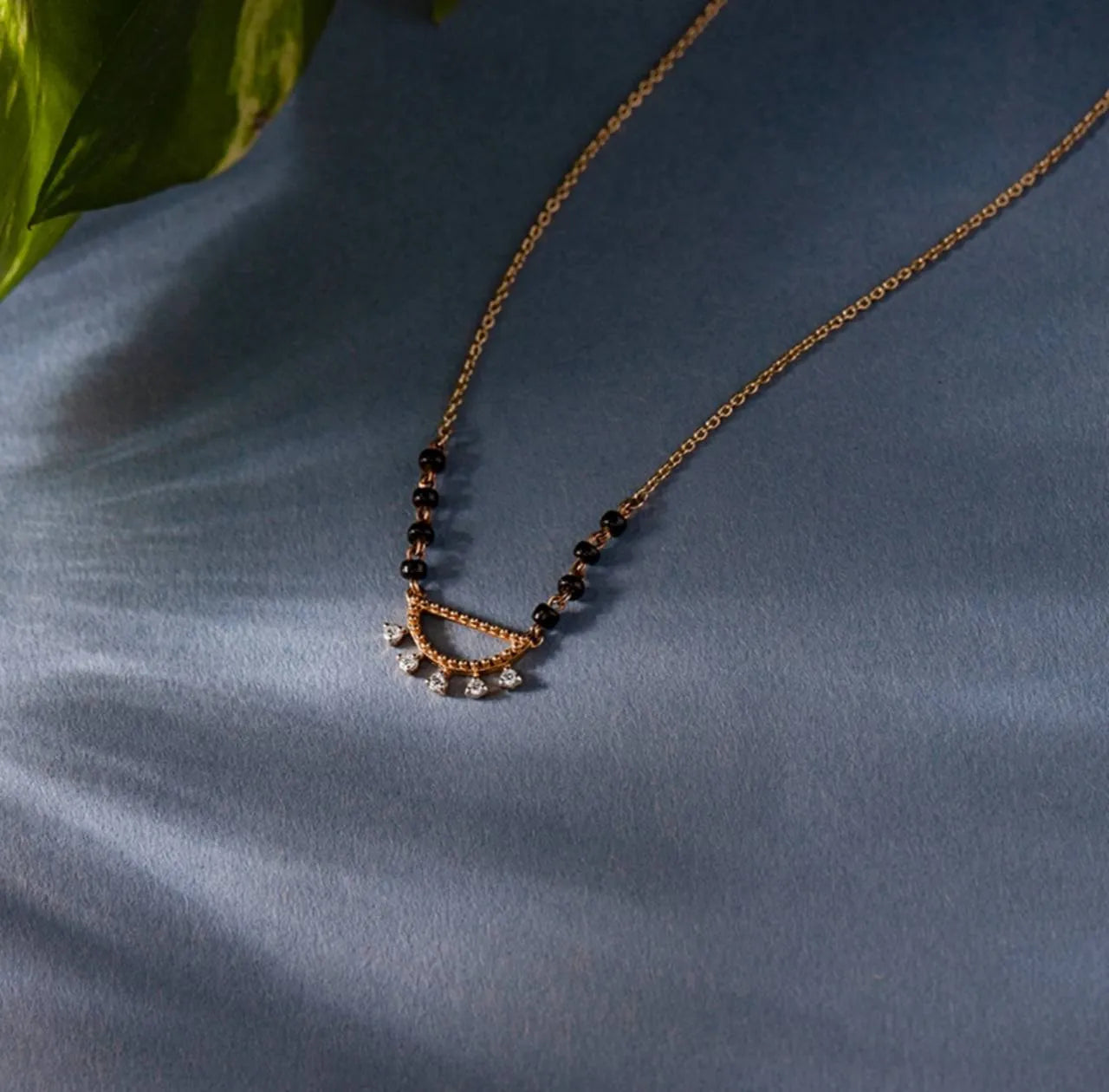 Ruhi Mangalsutra