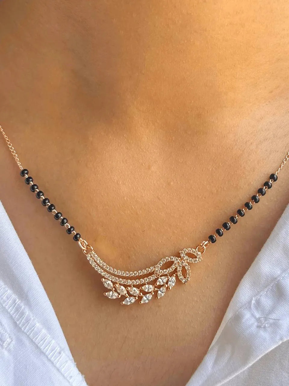 Sawara Mangalsutra
