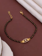 Diya Hand Mangalsutra