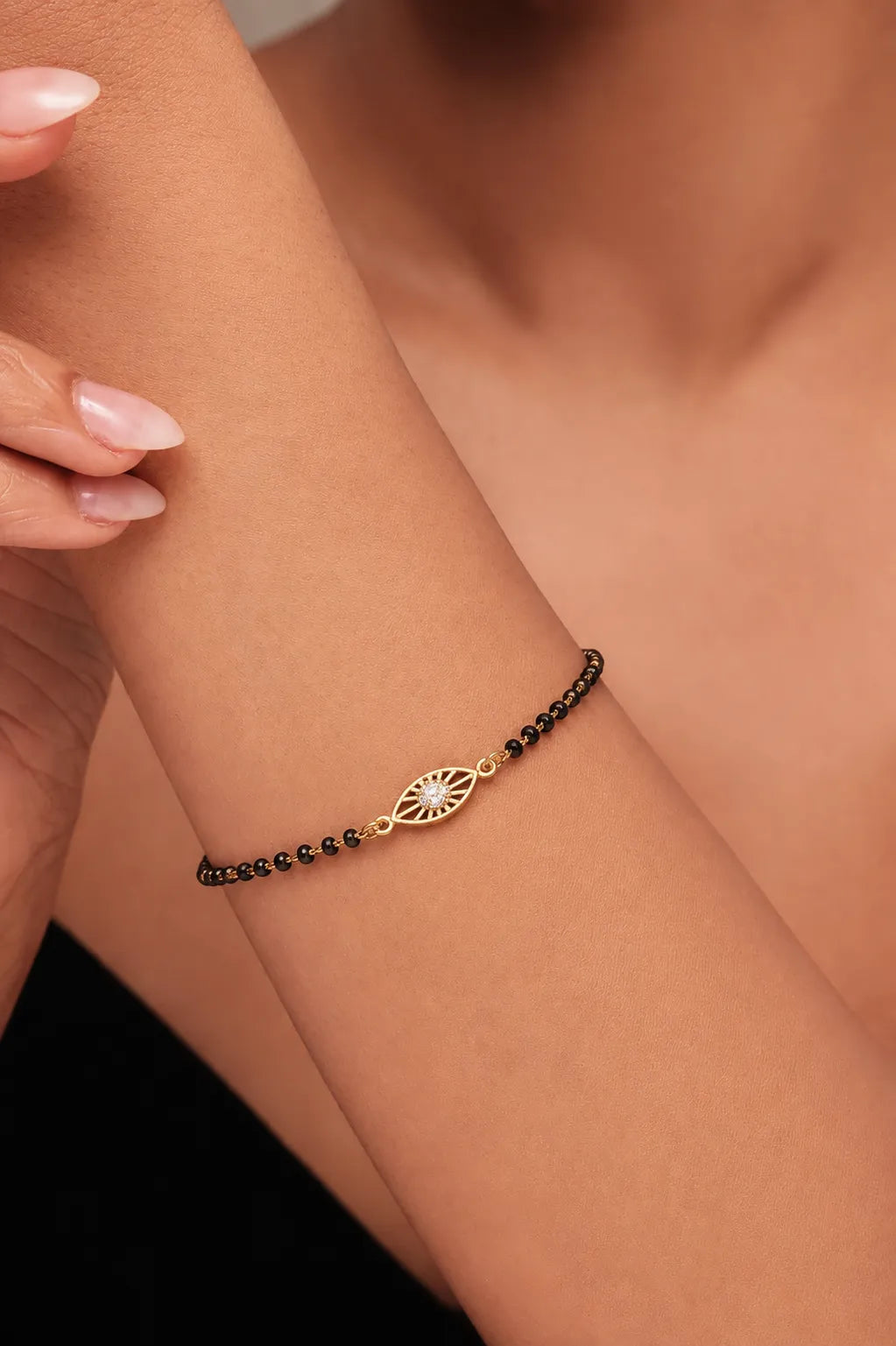 Navya Hand Mangalsutra
