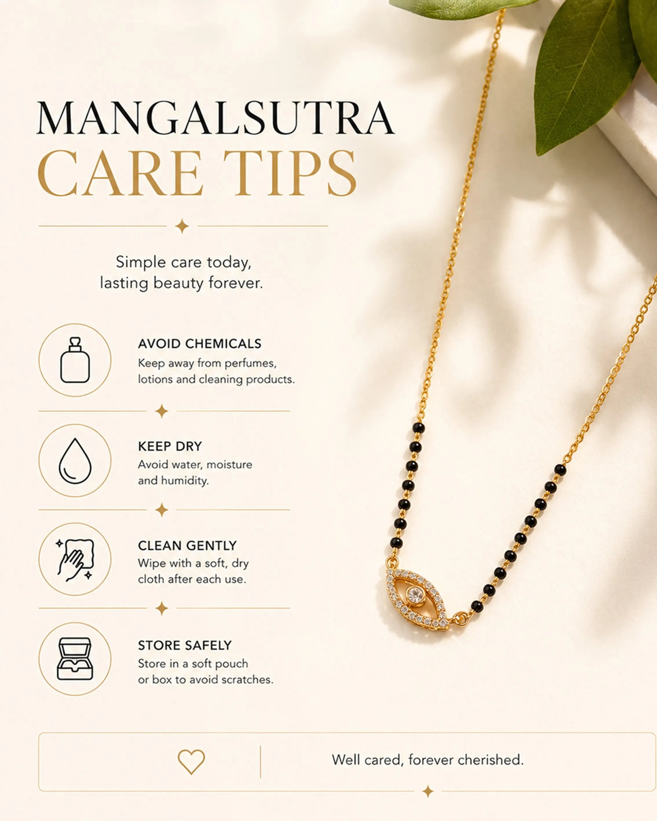 Sawara Mangalsutra