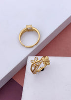 Butterfly Dream Imitation Ring