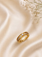 Eternal Love Solitaire Ring