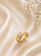 Butterfly Dream Imitation Ring