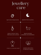 Jewellery Care Guide - Nyara