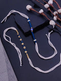 Evil Eye Bhai Rakhi Set