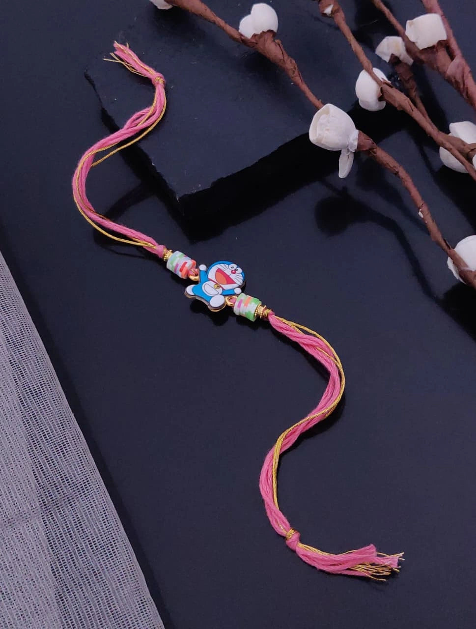 Doraemon Kids Rakhi